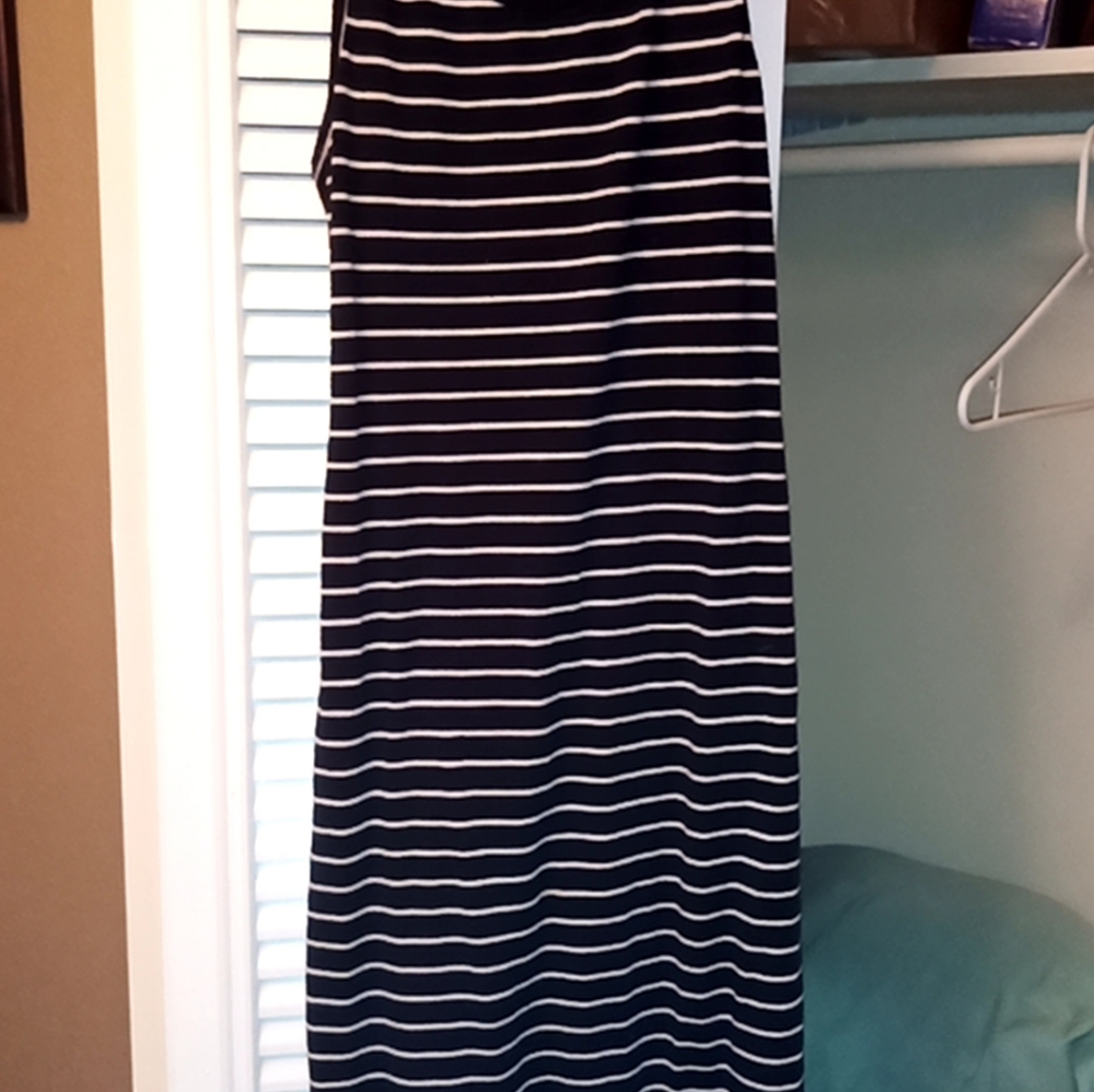 Wallflower maxi dress